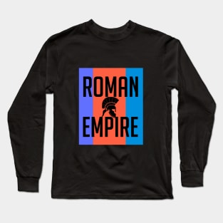 Roman Empire Long Sleeve T-Shirt